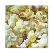 Popcorn Magnet 01 by phantompanther Popcorn Magnet 01