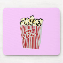 Popcorn mousepad!