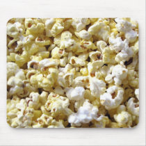 popcorn mousepad by ArtsyFrog popcorn mousepad