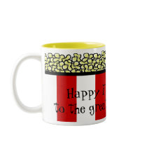 Popcorn Coffee Mug