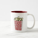 Popcorn mugs