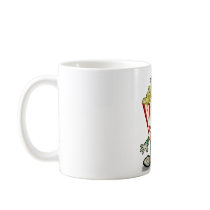 Popcorn mugs by FunGraphix Popcorn mugs