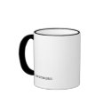 Popcorn Mug by Customizables Popcorn Mug