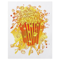 POPCORN_PARTY FLYER