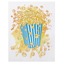 POPCORN_PARTY FLYER