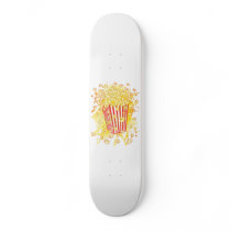 POPCORN_PARTY SKATE DECKS