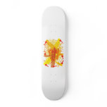 POPCORN_PARTY SKATE DECK
