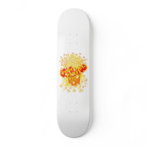 POPCORN_PARTY SKATEBOARD DECKS