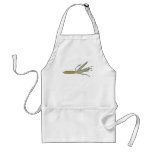Popcorn photo apron