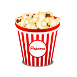Popcorn Photo Cut Outs