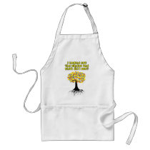 Popcorn Popping On The Apricot Tree Aprons