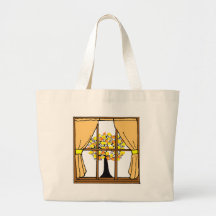 Popcorn Popping on the Apricot Tree Bags