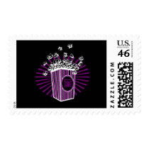 Popcorn Postage postage by HouseEuphonious Popcorn Postage postage