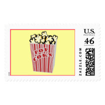 Popcorn postage PARTY postage by BellyJeans Popcorn postage PARTY postage