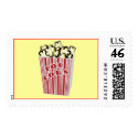 Popcorn postage PARTY postage by BellyJeans Popcorn postage PARTY postage