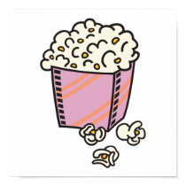 popcorn posters by doonidesigns popcorn posters