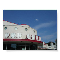 "Popcorn" posters