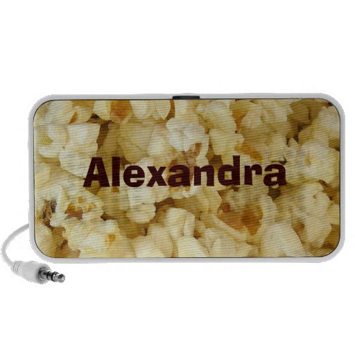 Popcorn Speaker (CUSTOMIZABLE)