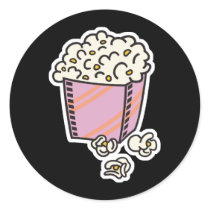popcorn stickers
