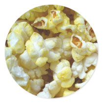 Popcorn Stickers 01 by phantompanther Popcorn Stickers 01