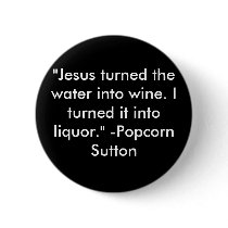 Popcorn Sutton Pins
