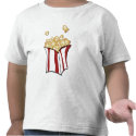 Popcorn T-shirts and Gifts shirt