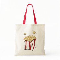 Popcorn T-shirts and Gifts Bags