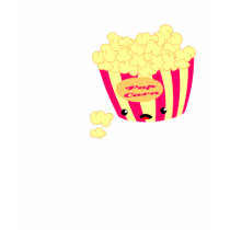 popcorn t-shirts by LittleHeaven popcorn t-shirts