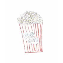 popcorn t-shirts by spoonfulsofdoodles popcorn t-shirts