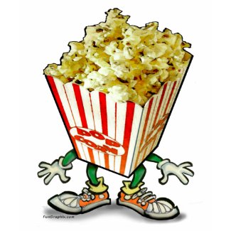 Popcorn shirt