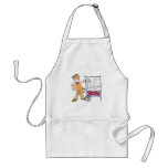 popcorn vendor movie popcorn cart aprons