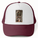 Pope Aeneas Piccolomini Canonize Catherine hats