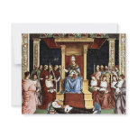 Pope Aeneas Piccolomini Canonize Catherineien Announcements