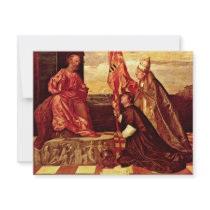 Pope Alexander Vi.Empfielt Jacopo Pesaro To St. Pe Announcements
