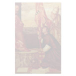 Pope Alexander Vi.Empfielt Jacopo Pesaro To St. Pe Personalized Stationery