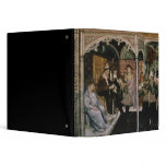 Pope and Emperor, c.1408-1410 binders