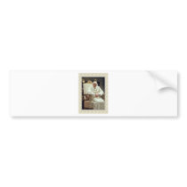 Pope Benedict Bumper Stickers