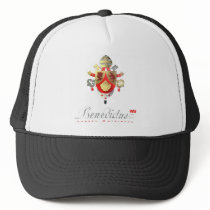 Pope Benedict Hat by risd93 Pope Benedict Hat