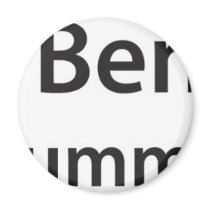 Pope Benedict - the consumate idot Refrigerator Magnets
