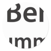 Pope Benedict - the consumate idot Stickers