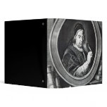 Pope Benedict XIV 3 Ring Binder