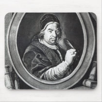Pope Benedict XIV Mousepads