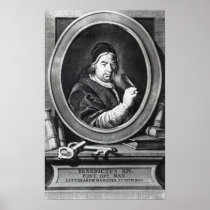 Pope Benedict XIV Print