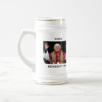 POPE BENEDICT XVI mugs