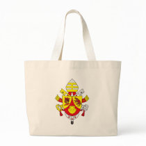 Pope Benedict XVI Tote Bag