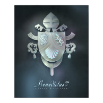 Pope Benedicts Coat of Arms posters by risd93 Pope Benedicts Coat of Arms posters