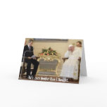 pope-bush, He's  even dumber than I thought! cards