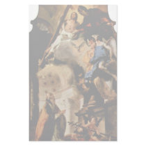 Pope Clement I, Pray For The Holy Trinity Custom Stationery