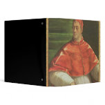 Pope Clement VII  c.1526 binders