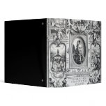 Pope Clement VIII, surrounded binders